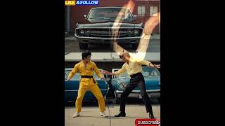 Side by side to avenge the death of their friend  Bruce Lee Action  Complete movie [upl. by Goodwin55]