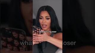 North moving with Kayne amp Kim throws shade 😳 [upl. by Laeynad]