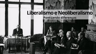 Liberalismo e Neoliberalismo [upl. by Neicul]