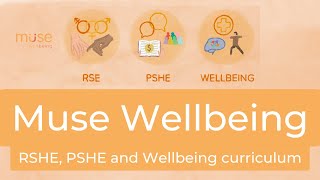 Muse Wellbeing RSHE PSHE and Wellbeing curriculum [upl. by Devon]