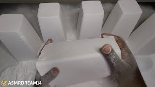 ASMR Baking Soda whitebakingsoda [upl. by Anived554]