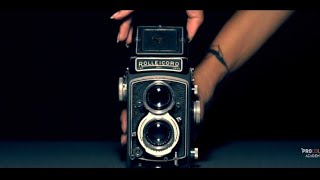 The “Rolleicord” Mediumformat twin lens reflex camera [upl. by Tezil300]