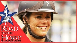 Road to the Horse 2017  Extra Footage  Vicki Wilson Interview [upl. by Sanson]