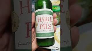 Das Bier musst Du probieren Härle Natur Pils Privat Brauerei aus Leutkirch shorts bier alkohol [upl. by Eniowtna]