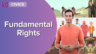 Fundamental Rights  Class 7  Civics  Learn With BYJUS [upl. by Arvie871]