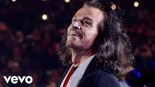 Yanni  Santorini Official Live Video From the Pyramids in 1080p [upl. by Nahtal]