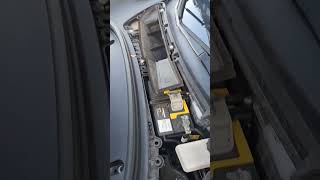 2019 Tesla Model 3 12 Volt Battery Location Video Reference Only [upl. by Clancy]