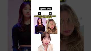 What TYPE OF HAIR BANGS fit YOUR FACE most 👀 douyin kbeauty hairstyle hairtutorial haircut [upl. by Rubinstein360]