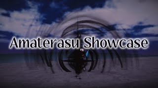 Amaterasu Showcase  Element Battles Roblox [upl. by Mintz]