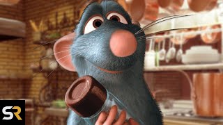 This Sinister Easter Egg in Ratatouille is a Callback to This Pixar Film [upl. by Serolod]