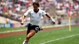 Gary Lineker Best Skills amp Goals [upl. by Patric]