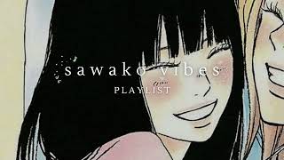 sawako vibes playlist 🎐 [upl. by Nevart103]