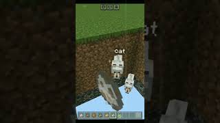 Past lives with minecraft animals 😌 shorts minecraft TwiShorts [upl. by Jerrine]