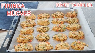 haftada bir kez yapıyorum💥 fırında MÜCVER tarifi nefis yemek tarifleri mücver [upl. by Eilis894]