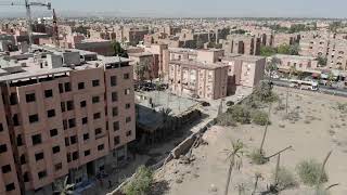 Duplex et Appartement à Marrakech SAKAN OASIS  GROUPE ESSAIDI [upl. by Ahseniuq]