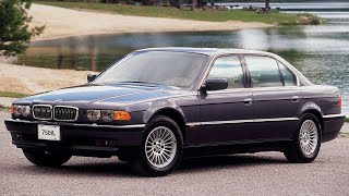 Jeffrey Jordans 2001 BMW 750iL [upl. by Norek]