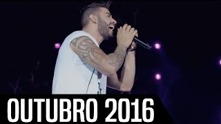 Top 10  Músicas Sertanejas Mais Tocadas  OUTUBRO 2016  HD [upl. by Rois]