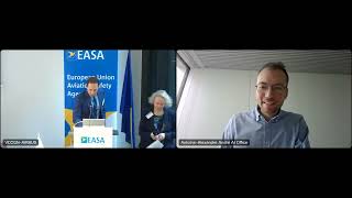 EASA Artificial Intelligence Days — Day 1  2 July 2024 [upl. by Aicssej]