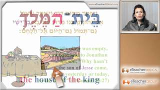 Learn Biblical Hebrew  lesson 16  The Definite Construct  by eTeacherBiblicalcom [upl. by Econah]