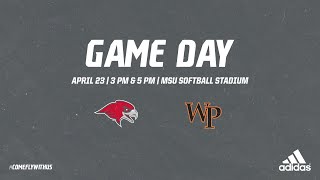 Softball vs William Paterson [upl. by Darej]