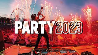 Party Mix 2023  The Best Remixes amp Mashups Of Popular Songs Of All Time  EDM Bass Music 🔥 [upl. by Sanfred]