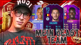 FIFA 19  Mein 3 MILLIONEN Elite SQUAD  INDIVIDUELLE Taktik 😱 Ultimate Team deutsch [upl. by Ysabel]