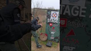 Stage 2  IDPA Ramonda 2024 [upl. by Gombach]