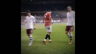 velocity edit 👌 football ronaldo timewasting dribbling youngronaldo velocity [upl. by Aneetsirhc]