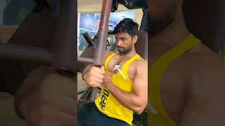 Inner chest best exercise ytshorts motivation gymworkout fitnesslover [upl. by Urion]