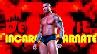 WWE Randy Orton Entrance Theme Song  Voices   Arena Effects HQ [upl. by Griz278]