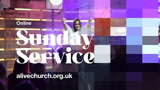 Alive Church  One Church Sunday Service  3rd November 2024  1030am [upl. by Bedelia489]