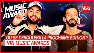 NRJ Music Awards  découvrez quand se déroulera la prochaine édition de la cérémonie  Voici [upl. by Harvison]