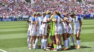 WNT vs Japan Highlights  June 5 2016 [upl. by Ark458]