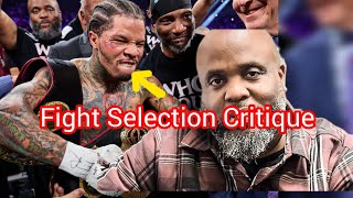 What Kenny Ellis Says About Gervonta Davis vs Lamont Roach Fight [upl. by Iron333]