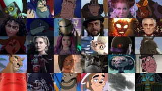 Defeats of my Favorite Disney Villains Part II [upl. by Adnorahc]