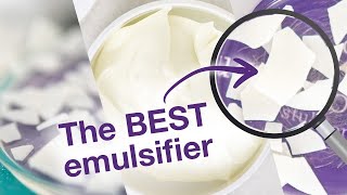 This emulsifier will change your life [upl. by Florian]