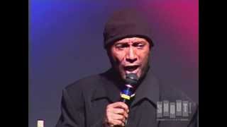 Paul Mooney Analyzing White America 1012 Starbucks Puts Crack In Coffee 2002 [upl. by Nattirb]