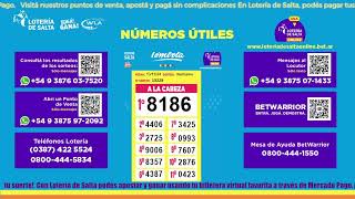 SORTEO NOCTURNO 13112024 [upl. by Leler]