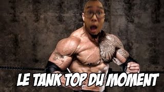 MA 1ERE FOIS SUR LE PICK TOP TANK BROKEN [upl. by Ahsonek]