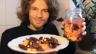 Rezept Fermentierte Judasohren Mu Err Pilze [upl. by Shriver100]