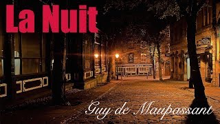 Livre audio  La Nuit Guy de Maupassant [upl. by Alyk]