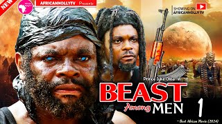 BEAST AMONG MEN Part 1  Prince Iyke Olisa  2024  Latest Nollywood Movie  New Nigerian Movie [upl. by Adiel]