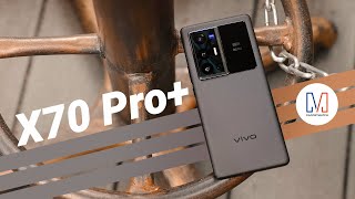 vivo X70 Pro Plus Review S21 Ultra Slayer [upl. by Annail]