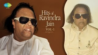 Hits of Ravindra Jain – Vol 1  Jukebox  Evergreen Bollywood Songs [upl. by Hairabez]