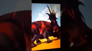 Dinozor Turnuvası Bölüm 14 Dicraeosaurus vs Styracosaurus [upl. by Leone]