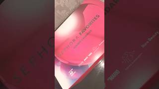 Sephora UK advent calendar 2024  just wow 🩷🤩 adventcalendar sephora beautyproducts unboxing [upl. by Myrilla]