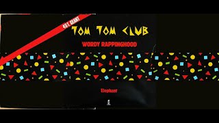 1981 Wordy Rappinghood  Tom Tom Club wlyrics [upl. by Ennaeilsel637]