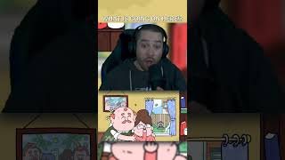 The End Got Me 💀💀💀 gaming streamer funny funnygaming comedy twitch [upl. by Egnalos]