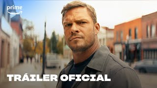 REACHER  Tráiler Oficial  Temporada 2  Prime Video España [upl. by Cordelia639]