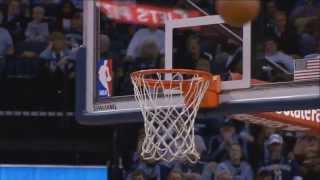 NBA Mix 18 201314 Season HD [upl. by Atinrehs]